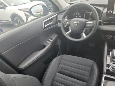 2026 Nissan Rogue Plug-In Hybrid SL