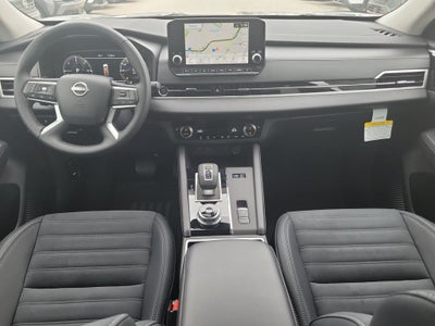 2026 Nissan Rogue Plug-In Hybrid SL