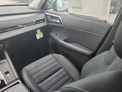2026 Nissan Rogue Plug-In Hybrid SL
