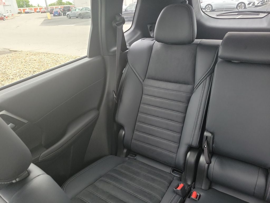 2026 Nissan Rogue Plug-In Hybrid SL