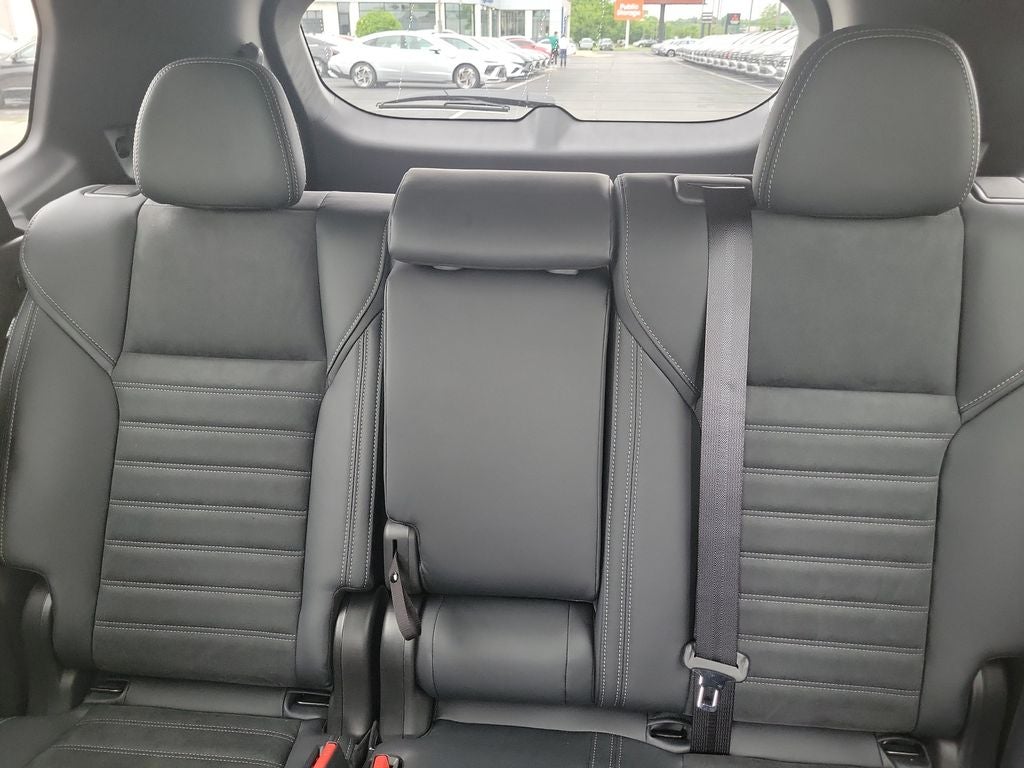 2026 Nissan Rogue Plug-In Hybrid SL