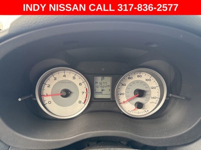 2013 Subaru Impreza 2.0i