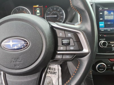 2021 Subaru Crosstrek Limited