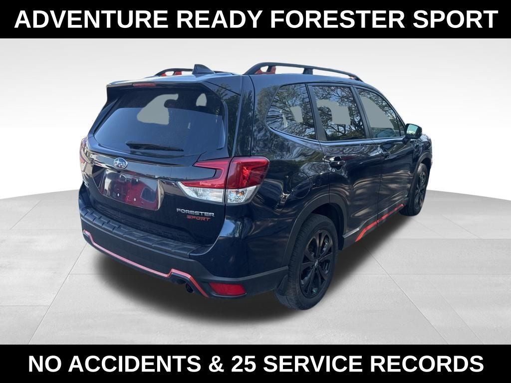 2019 Subaru Forester Sport