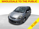 2008 Honda Fit Sport