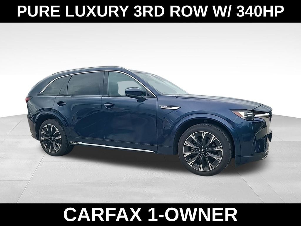 2024 Mazda Mazda CX-90 3.3 Turbo S