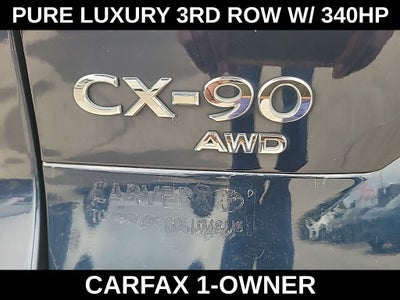 2024 Mazda Mazda CX-90 3.3 Turbo S