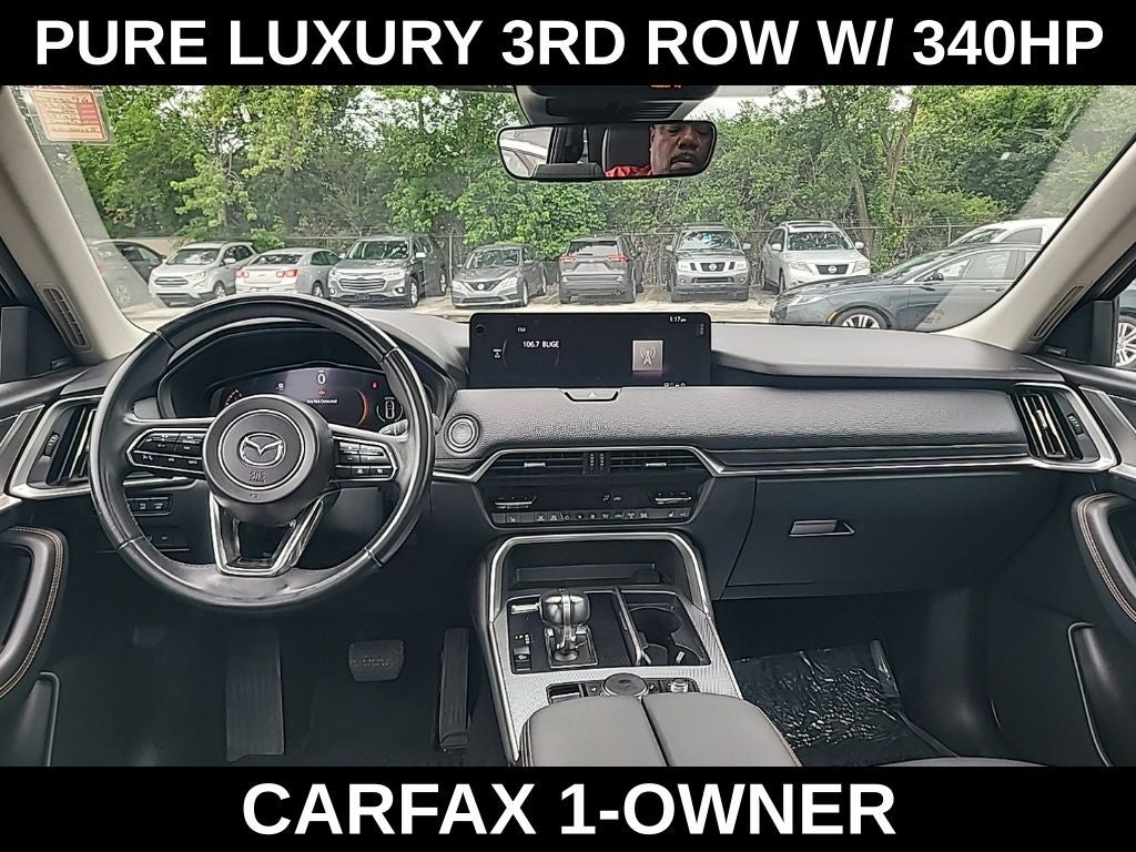 2024 Mazda Mazda CX-90 3.3 Turbo S