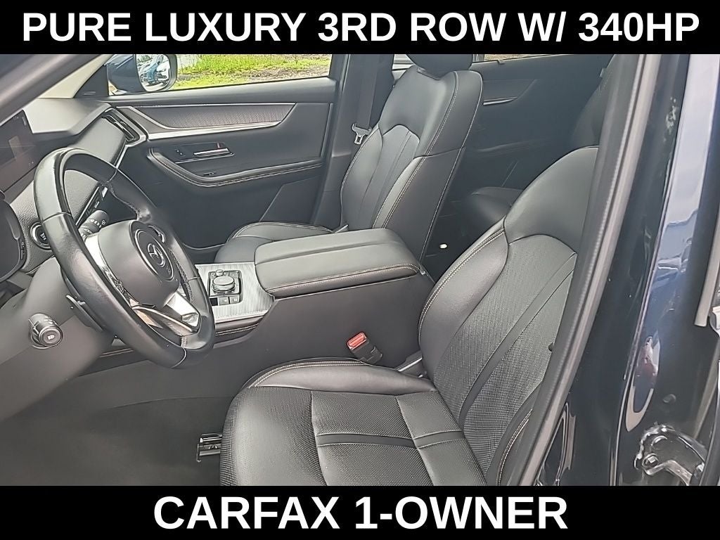 2024 Mazda Mazda CX-90 3.3 Turbo S