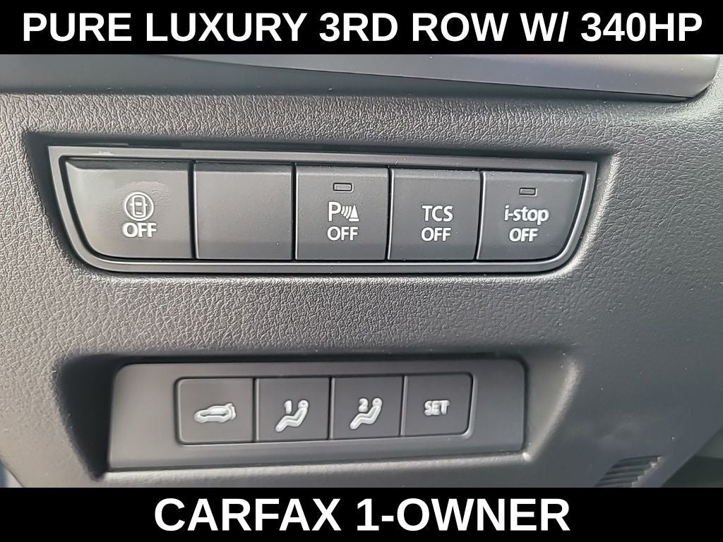 2024 Mazda Mazda CX-90 3.3 Turbo S