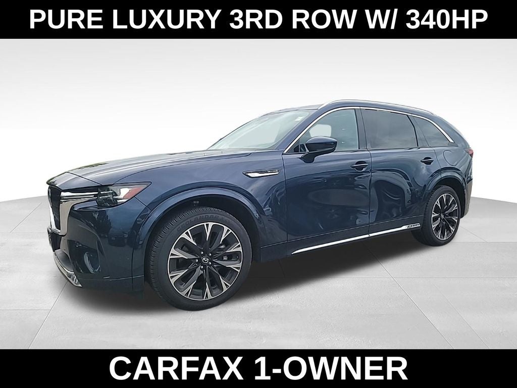 2024 Mazda Mazda CX-90 3.3 Turbo S