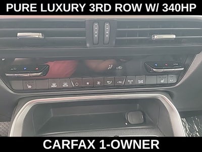 2024 Mazda Mazda CX-90 3.3 Turbo S
