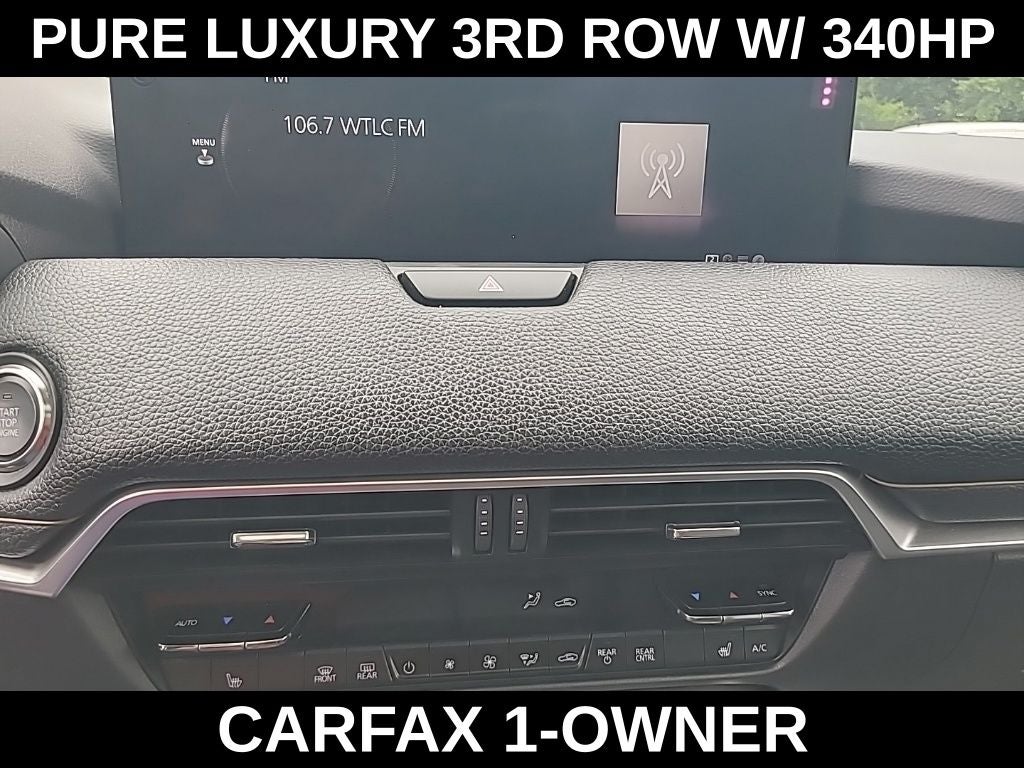 2024 Mazda Mazda CX-90 3.3 Turbo S
