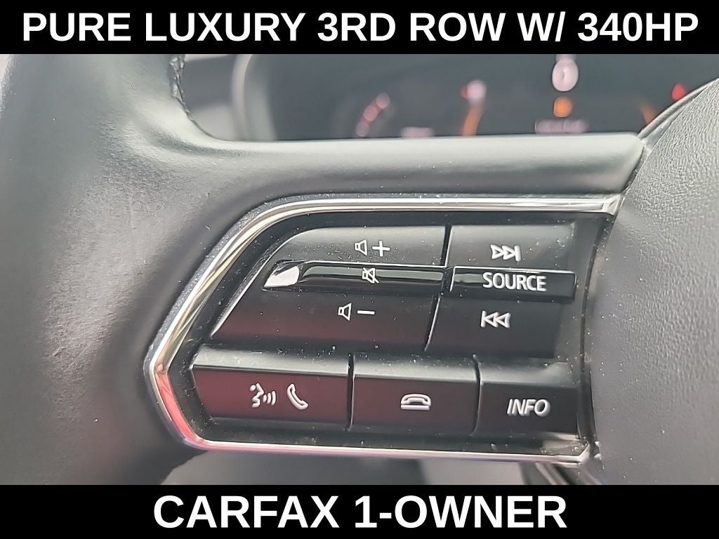 2024 Mazda Mazda CX-90 3.3 Turbo S