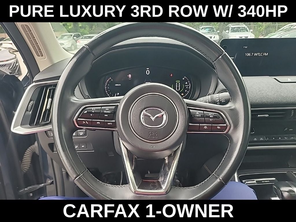 2024 Mazda Mazda CX-90 3.3 Turbo S