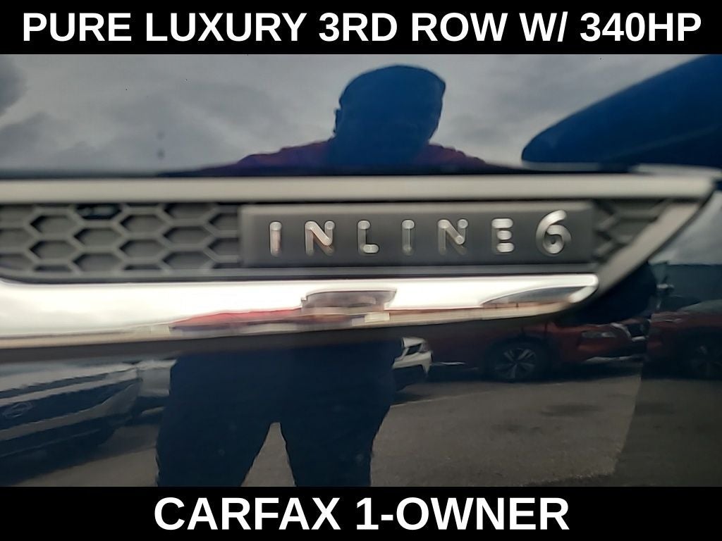 2024 Mazda Mazda CX-90 3.3 Turbo S