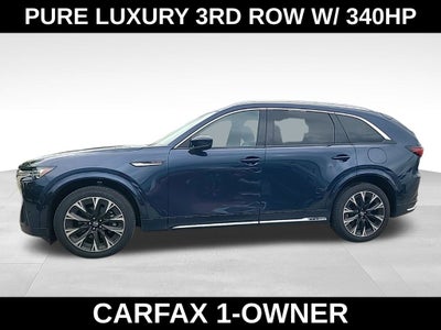 2024 Mazda Mazda CX-90 3.3 Turbo S