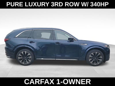 2024 Mazda Mazda CX-90 3.3 Turbo S