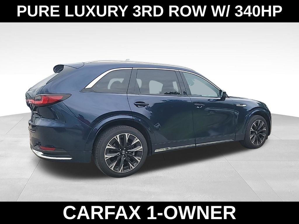 2024 Mazda Mazda CX-90 3.3 Turbo S