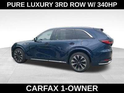 2024 Mazda Mazda CX-90 3.3 Turbo S