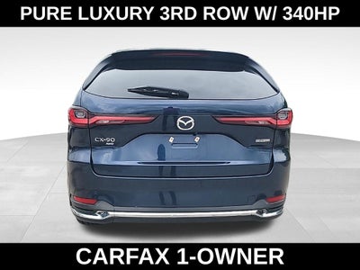 2024 Mazda Mazda CX-90 3.3 Turbo S