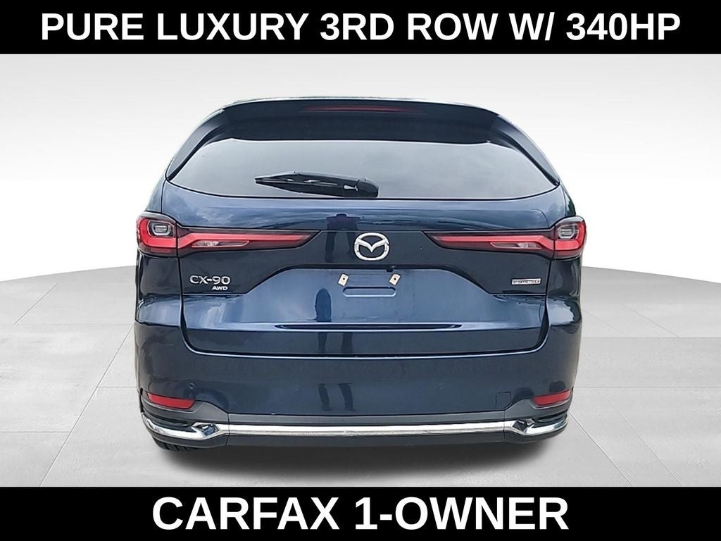 2024 Mazda Mazda CX-90 3.3 Turbo S