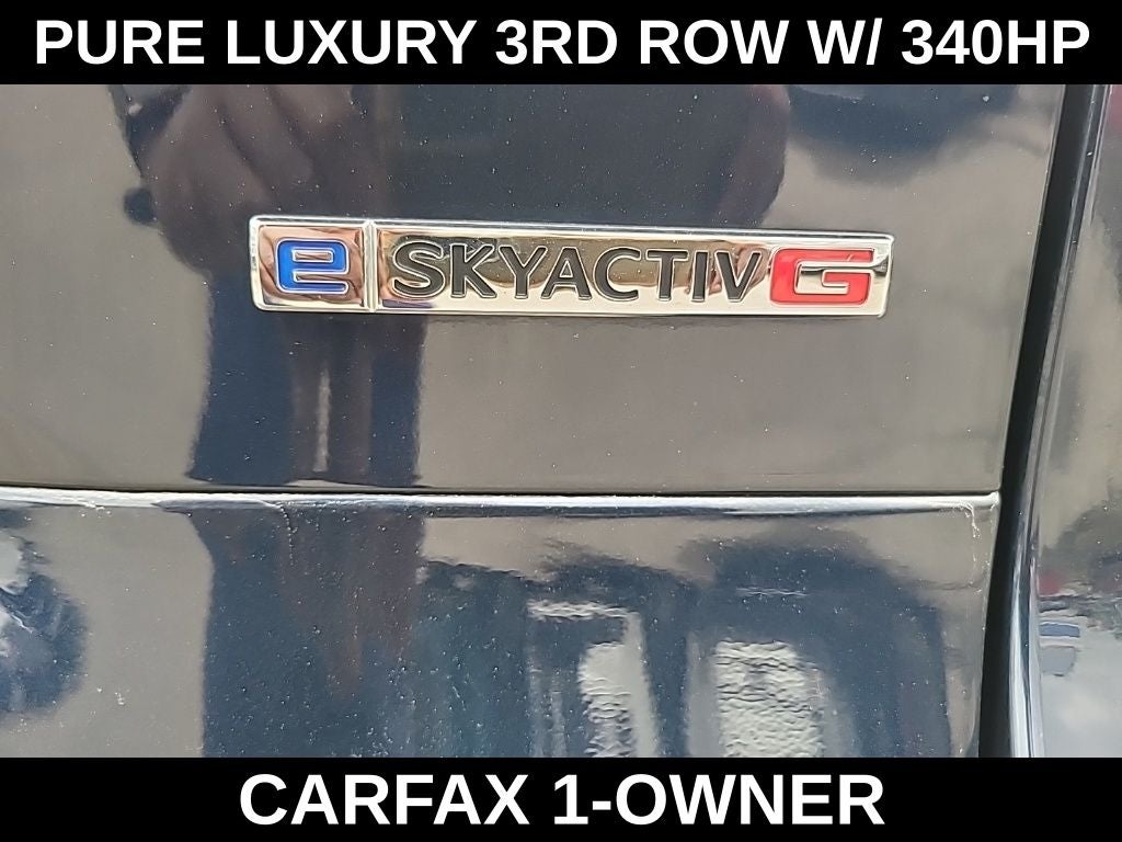 2024 Mazda Mazda CX-90 3.3 Turbo S