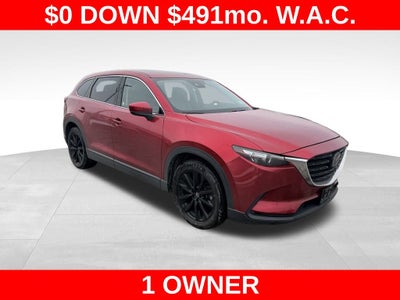 2023 Mazda Mazda CX-9 Touring Plus