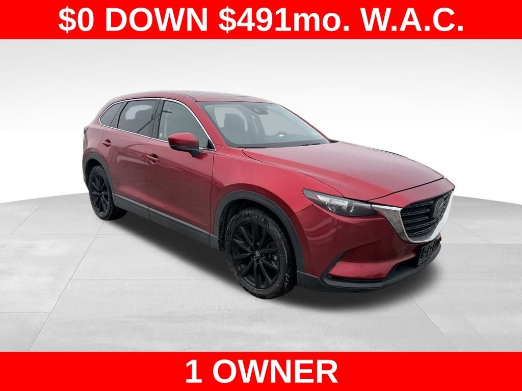 2023 Mazda Mazda CX-9 Touring Plus