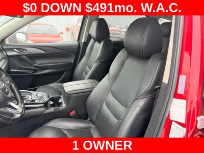 2023 Mazda Mazda CX-9 Touring Plus