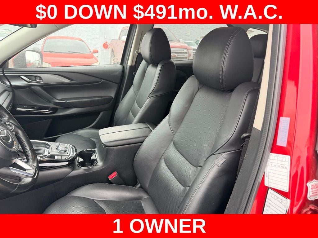 2023 Mazda Mazda CX-9 Touring Plus