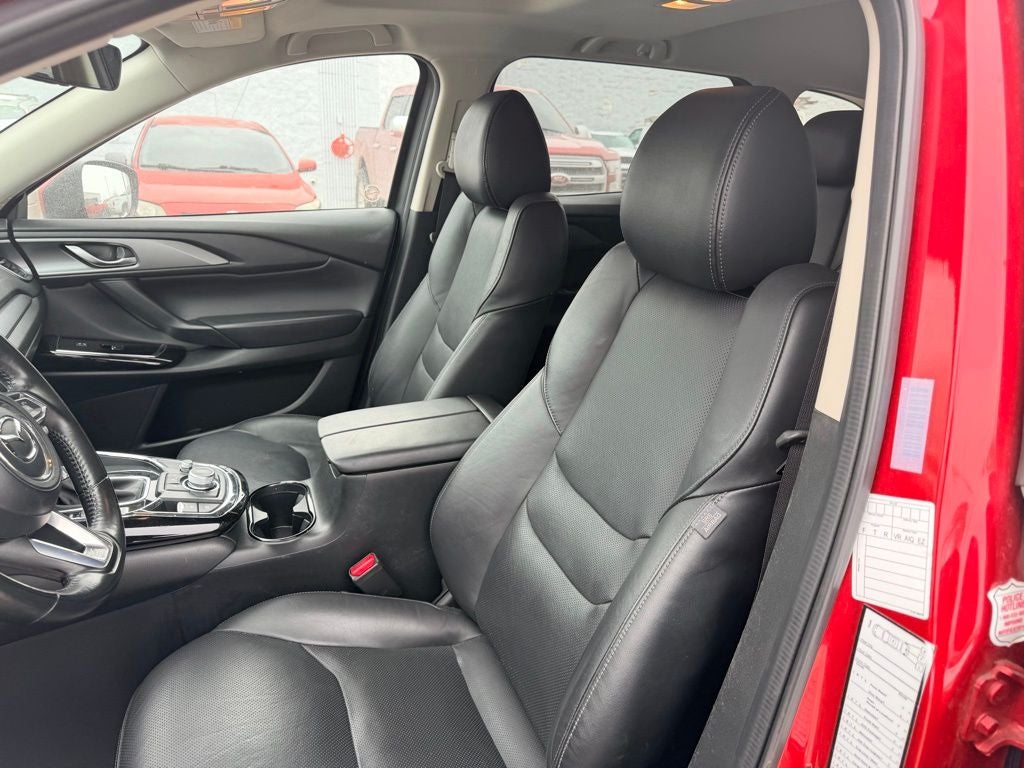 2023 Mazda Mazda CX-9 Touring Plus