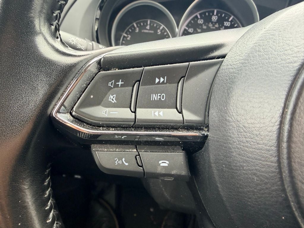 2023 Mazda Mazda CX-9 Touring Plus