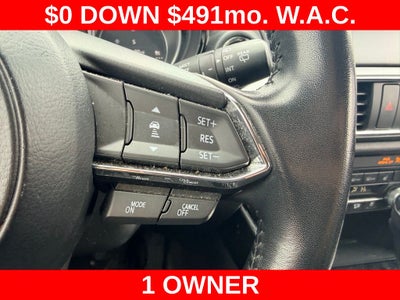 2023 Mazda Mazda CX-9 Touring Plus