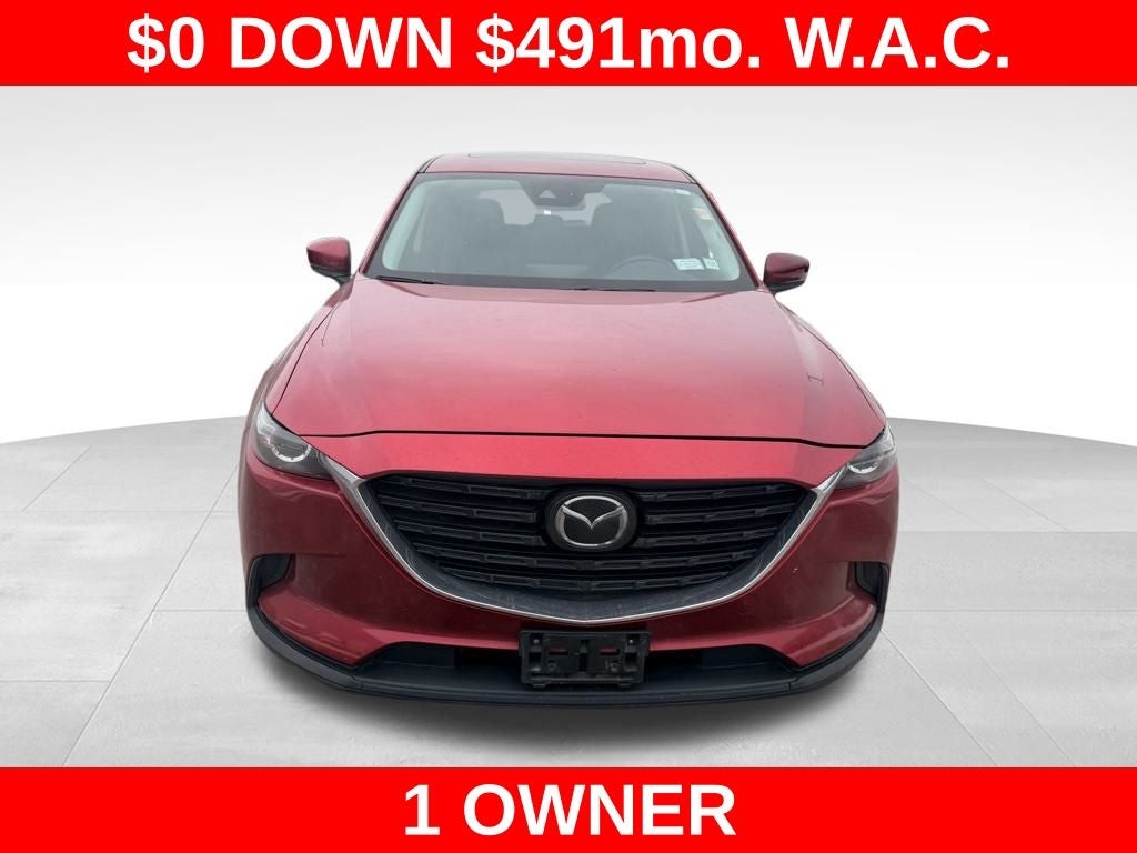 2023 Mazda Mazda CX-9 Touring Plus