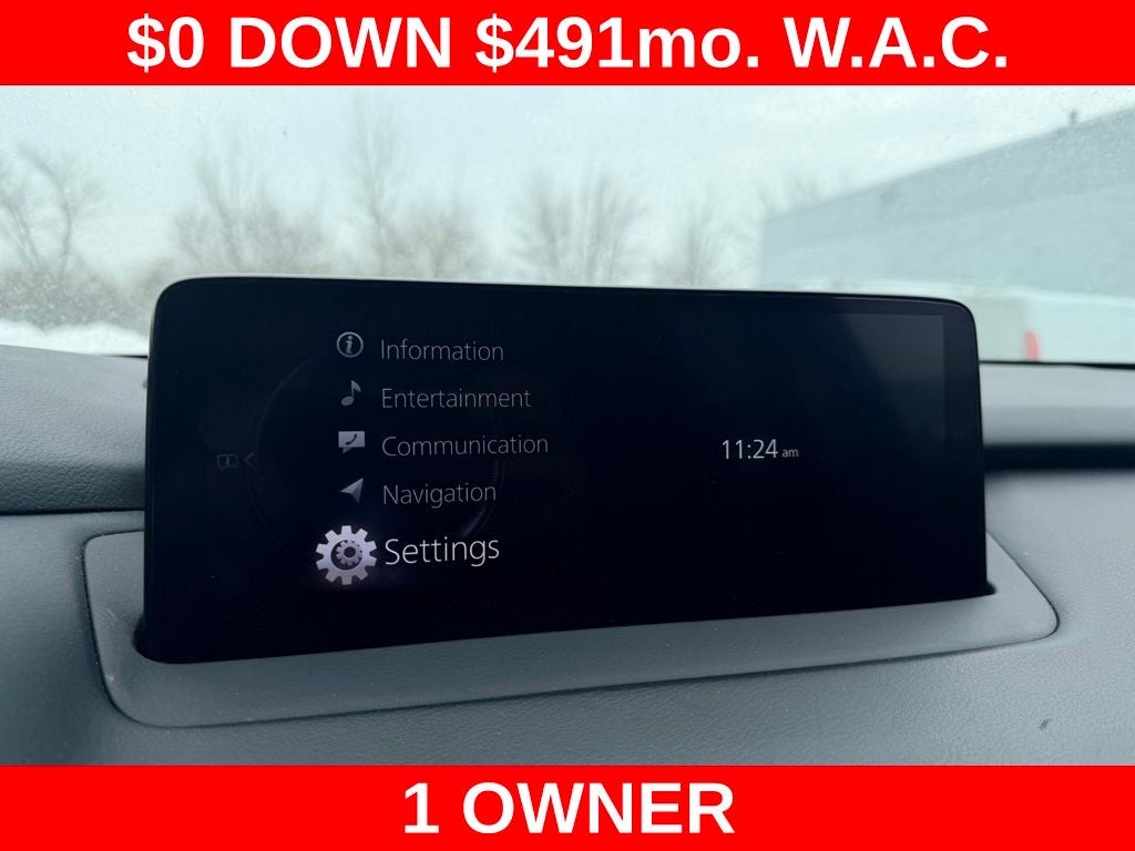 2023 Mazda Mazda CX-9 Touring Plus