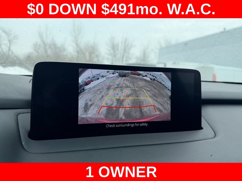 2023 Mazda Mazda CX-9 Touring Plus