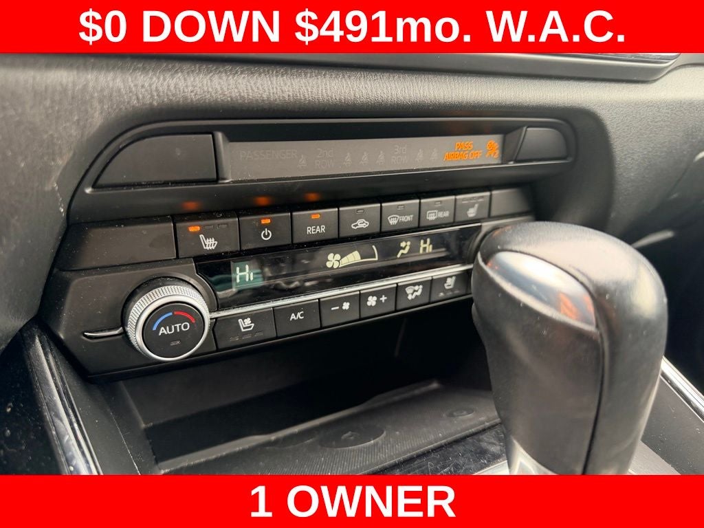 2023 Mazda Mazda CX-9 Touring Plus