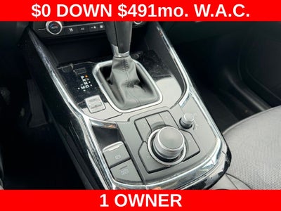 2023 Mazda Mazda CX-9 Touring Plus