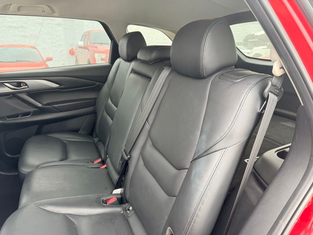 2023 Mazda Mazda CX-9 Touring Plus