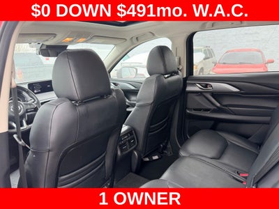 2023 Mazda Mazda CX-9 Touring Plus