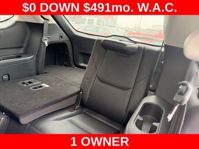 2023 Mazda Mazda CX-9 Touring Plus