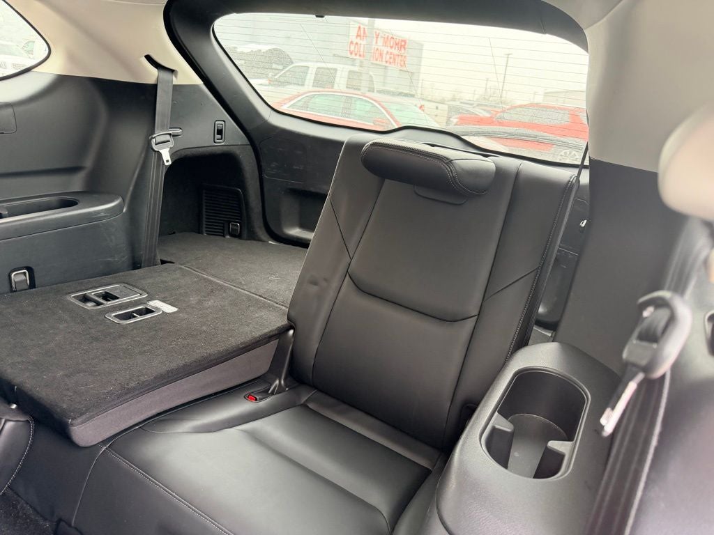 2023 Mazda Mazda CX-9 Touring Plus