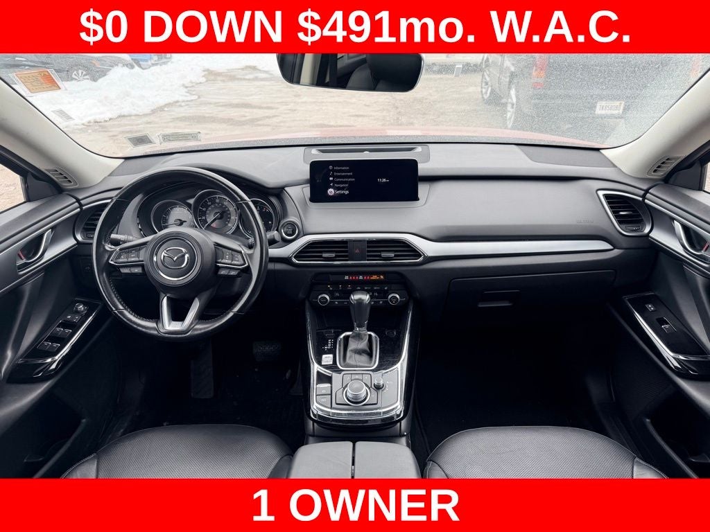 2023 Mazda Mazda CX-9 Touring Plus