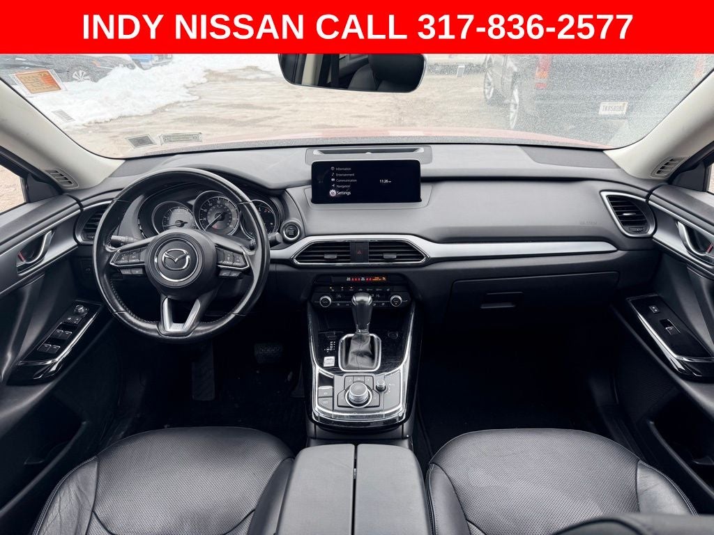 2023 Mazda Mazda CX-9 Touring Plus