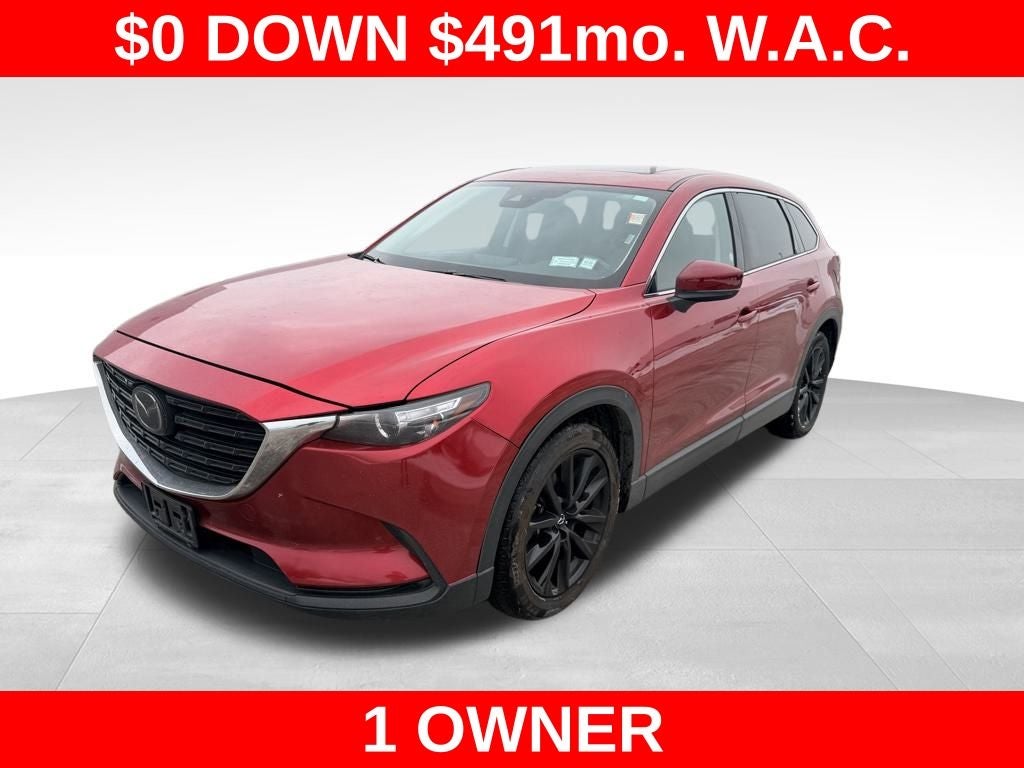 2023 Mazda Mazda CX-9 Touring Plus