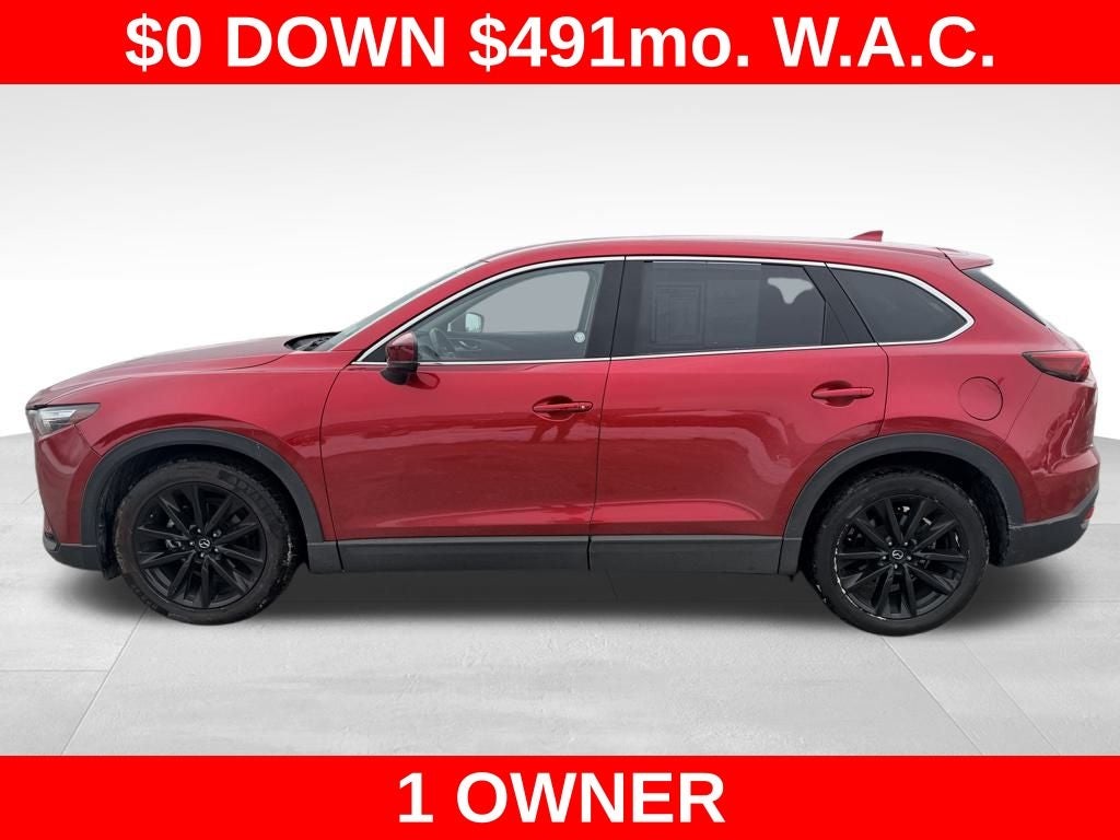 2023 Mazda Mazda CX-9 Touring Plus