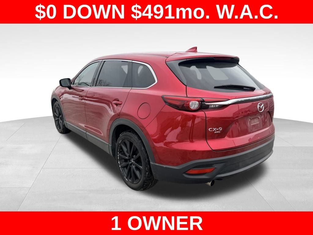 2023 Mazda Mazda CX-9 Touring Plus