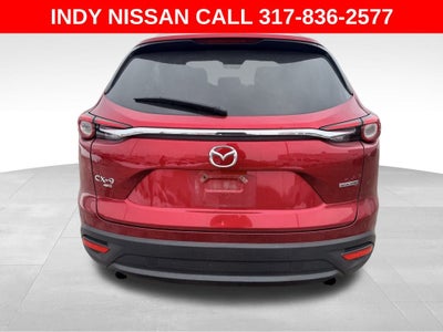 2023 Mazda Mazda CX-9 Touring Plus