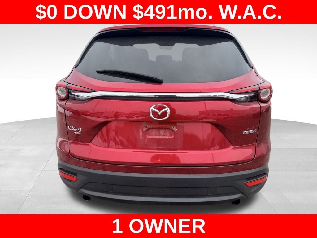2023 Mazda Mazda CX-9 Touring Plus